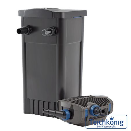 Preview: FiltoMatic CWS Set 14000 Durchlauffilter